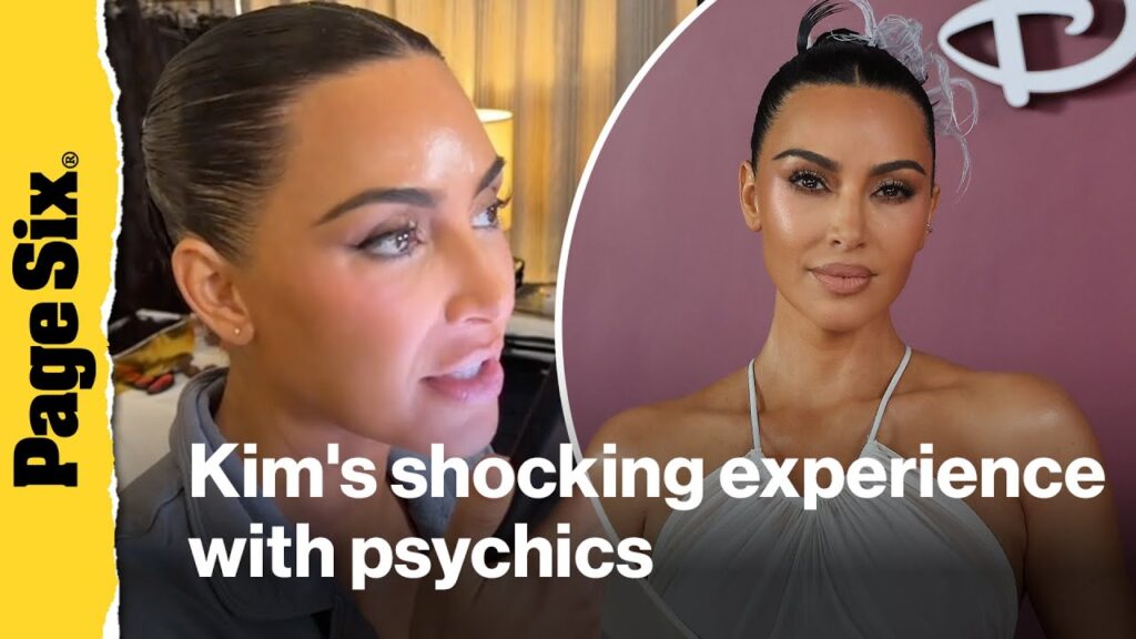 Kim Kardashian says she’s annoyed with psychics who predicted she’d pass the bar Kim Kardashian says she's annoyed with psychics who predicted she'd pass the bar