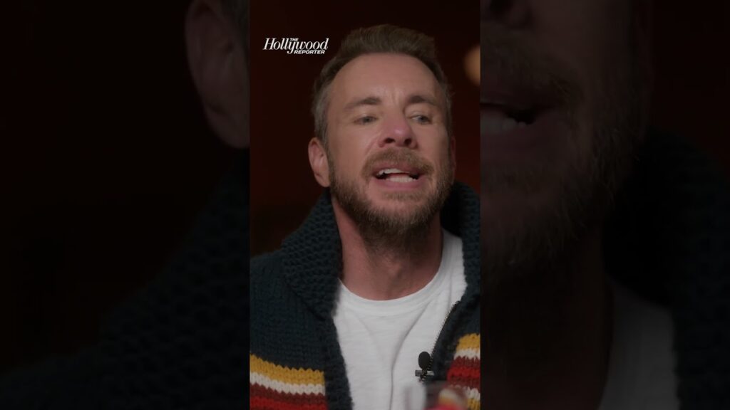 #DaxShepard on Doing His First Episode of #ArmchairExpert With Wife #KristenBell #shorts