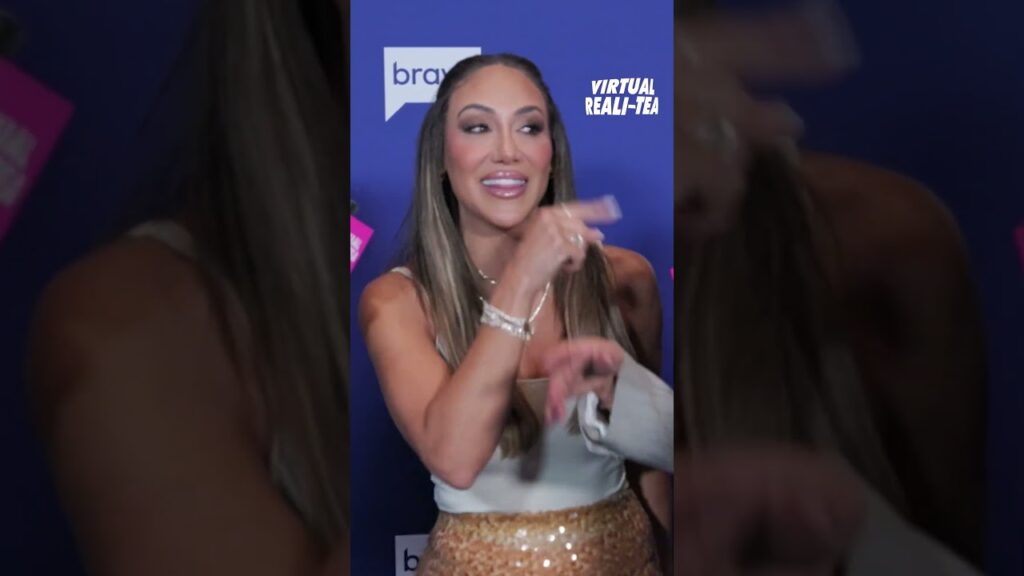 Could a Gorga x Giudice Holiday dinner be a possibility in the future!? | Virtual Reali-Tea #shorts