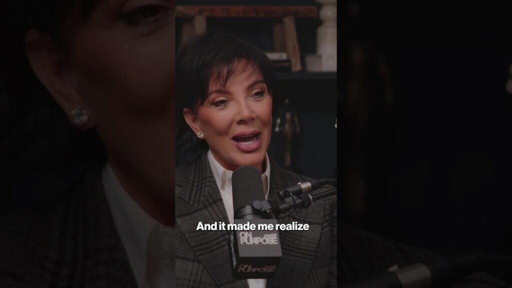 Kris Jenner Reveals She Suffered Two Miscarriages before Having Kendall and Kylie Jenner #shorts