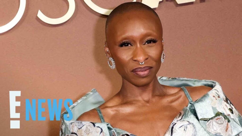 Cynthia Erivo Reacts to Ariana Grande Fan Incident at Wicked Premiere | E! News