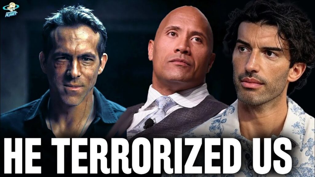Justin Baldoni EXPOSES Ryan Reynolds Dark Side In New Deposition!?