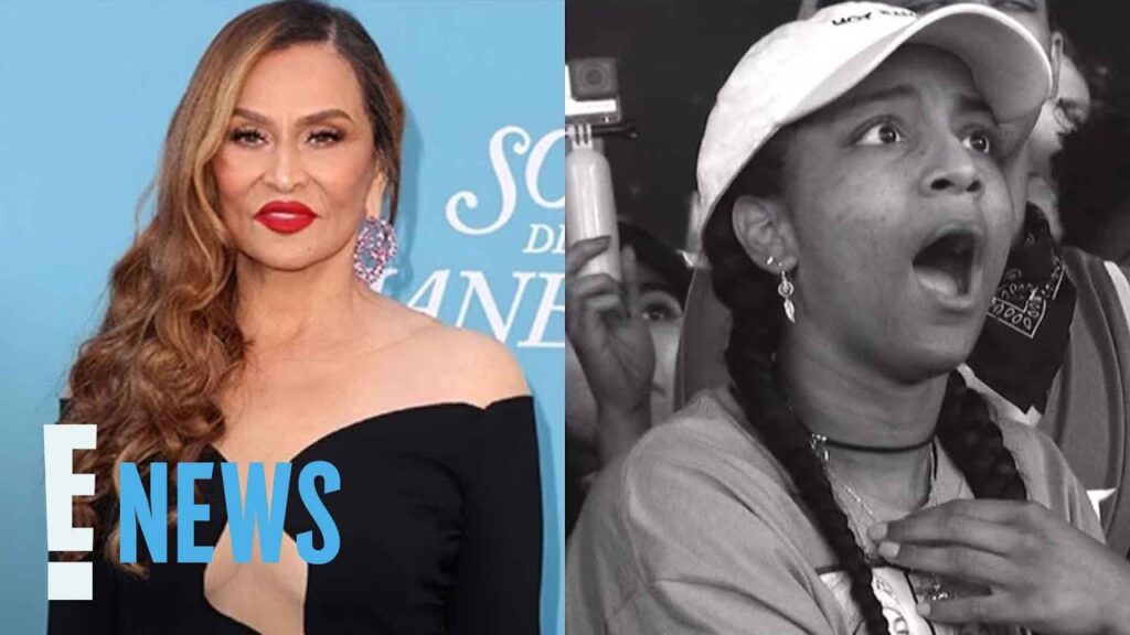Tina Knowles Mourns Death of Viral Beyoncé Fan Sydney Hardeman | E! News