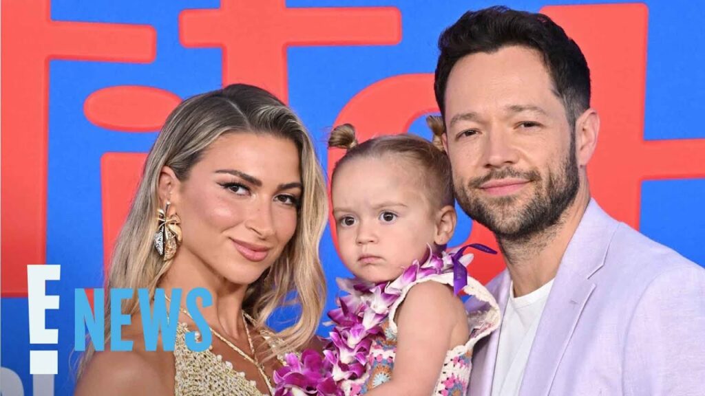 Pasha Pashkov, Daughter Reenact Daniella Karagach, Dylan Efron's Dance | E! News