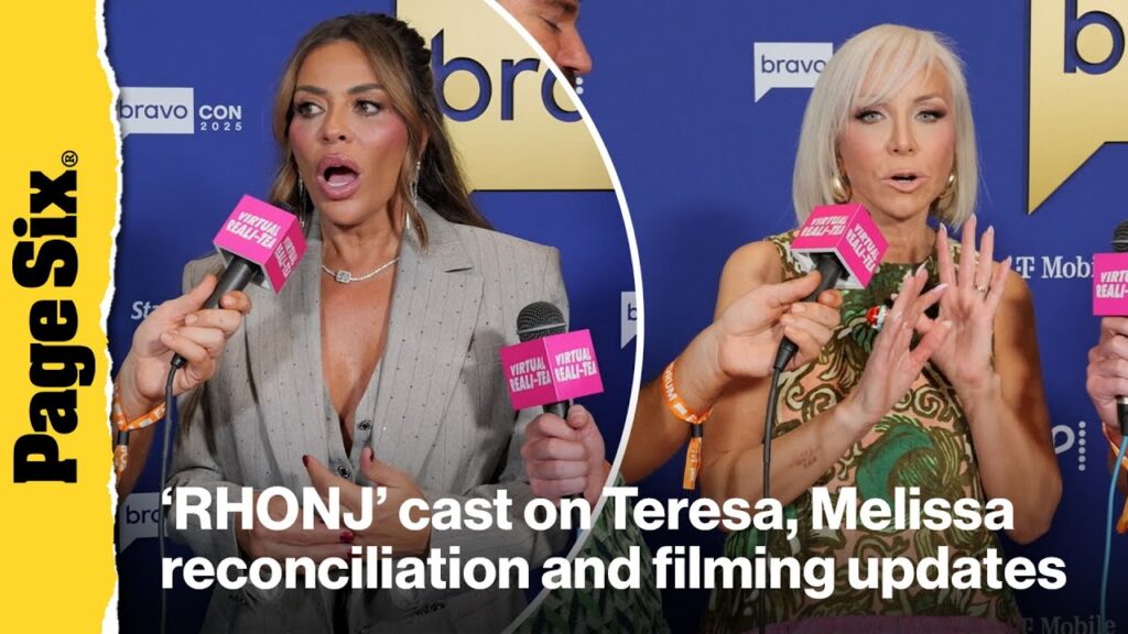 Why Margaret Josephs thinks RHONJ castmates Melissa, Teresa should go to therapy | Virtual Reali-Tea
