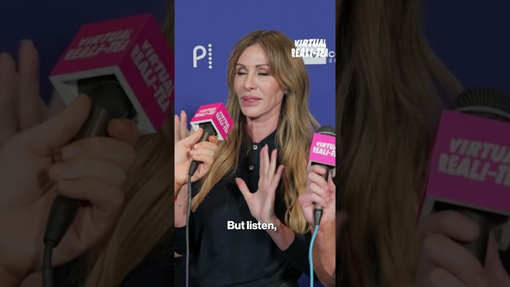 Carole Radziwill on returning to 'RHONY' | Virtual Reali-Tea #shorts