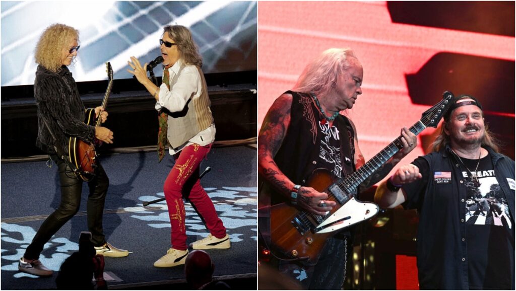 Skynyrd and Foreigner Hit the Road Without a Single Original Member — Is This The Future Of Rock? Skynyrd and Foreigner Hit the Road Without a Single Original Member — Is This The Future Of Rock?
