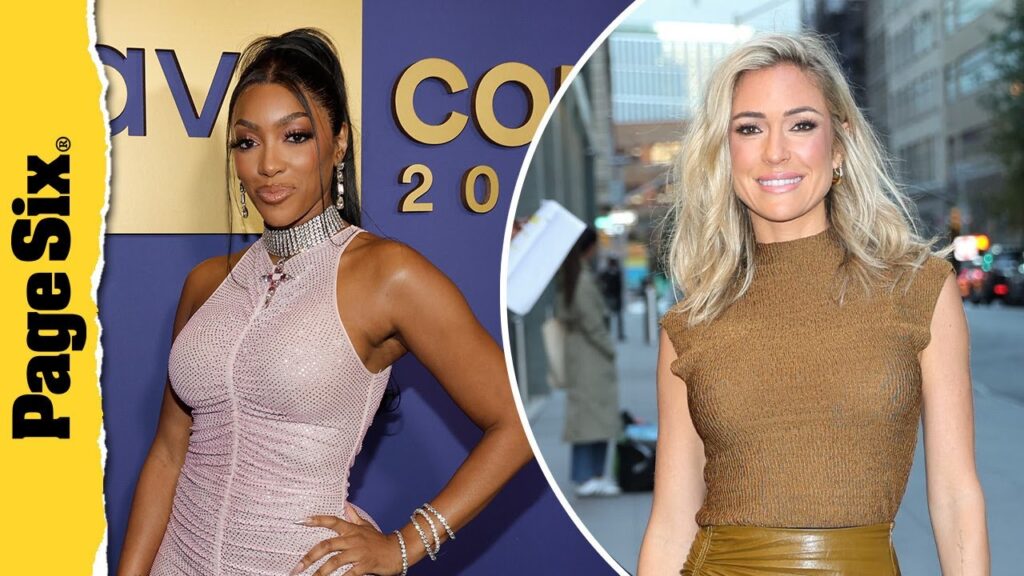 Porsha Williams reveals what went down on flight, sports star Kristin Cavallari's date |P6 Headlines