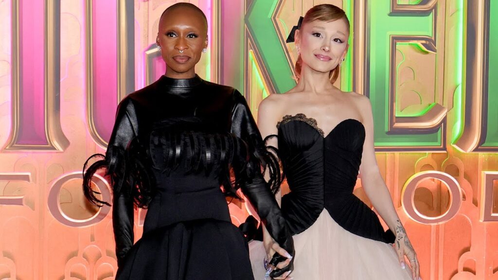 Why Ariana Grande and Cynthia Erivo SKIPPED Wicked Interviews in NYC