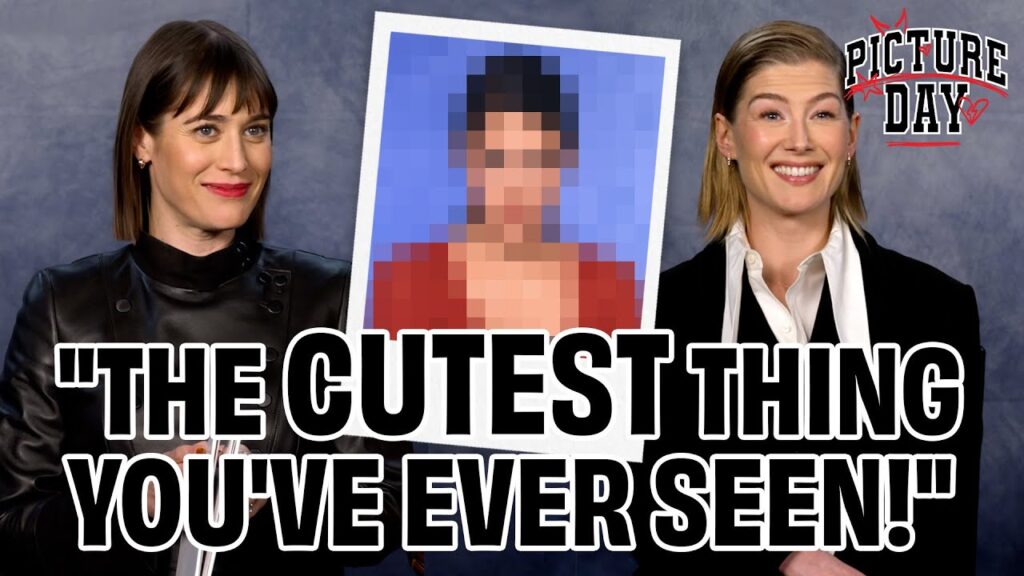 'Mean Girls' Lizzy Caplan’s First “Gay” Photo Revealed! | Picture Day