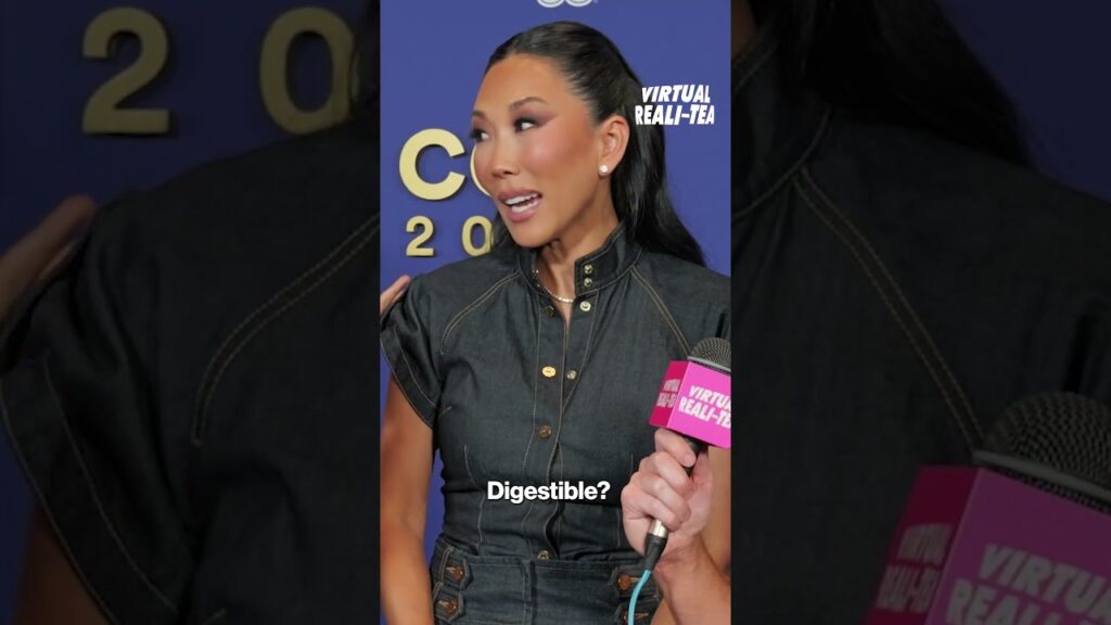 Katie Ginella on Tamra/Vicki and Vicki's return for S20 | Virtual Reali-Tea #shorts