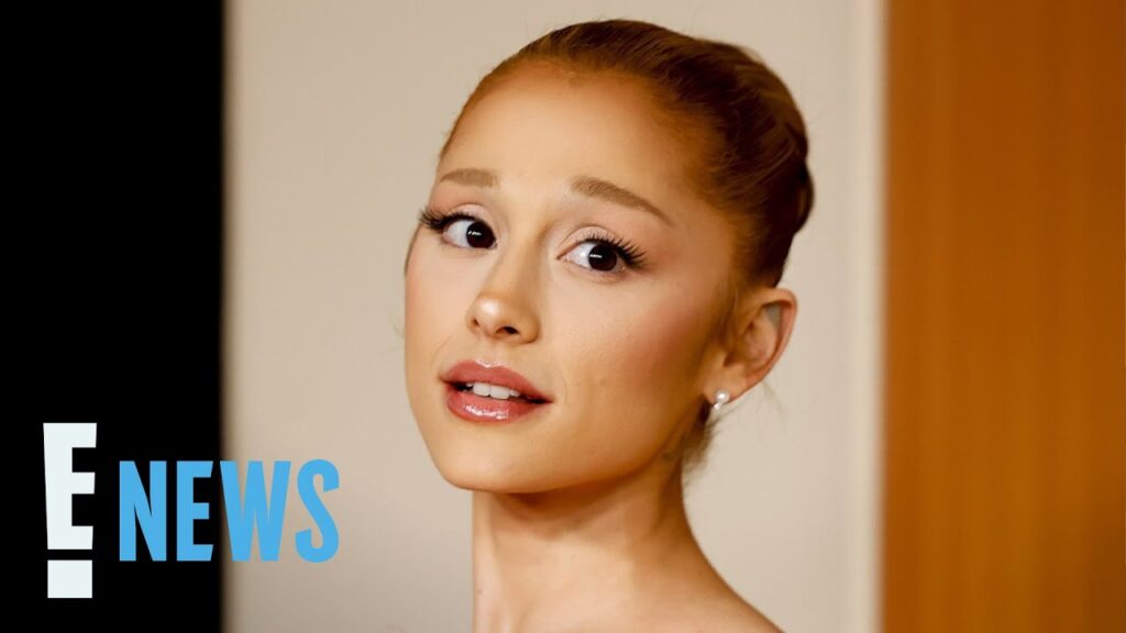 Ariana Grande Says Eternal Sunshine Tour Will Be Her “One Last Hurrah” | E! News