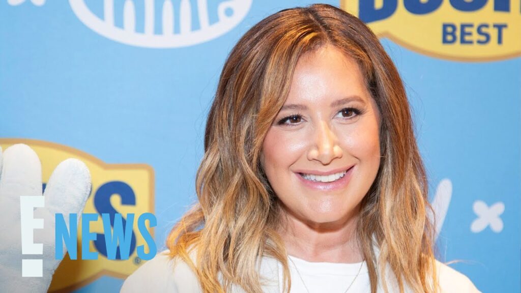 Ashley Tisdale Reveals Why She’s Changing Her Name | E! News