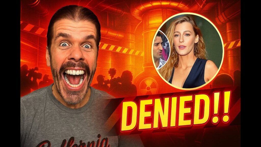 This Is Hilarious! Blake Lively's Very Expensive Lawyers Called Out By The Judge! Take A Big Loss!