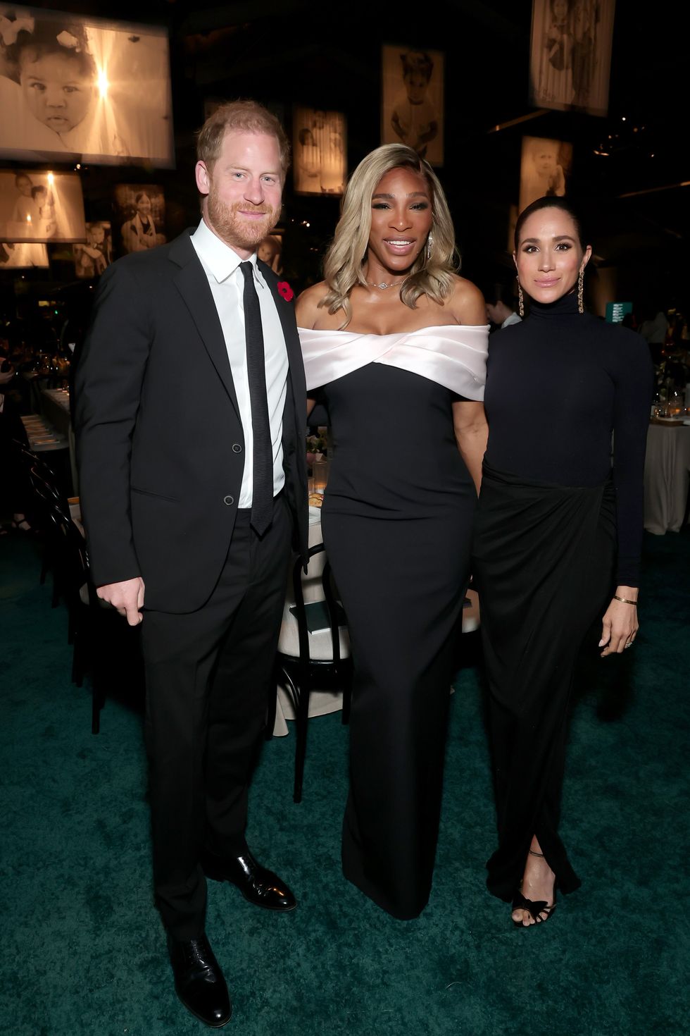 Prince Harry and Meghan Markle