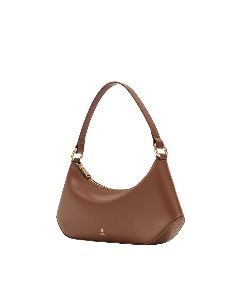 JW PEI Women's Lily Shoulder Bag - Brown