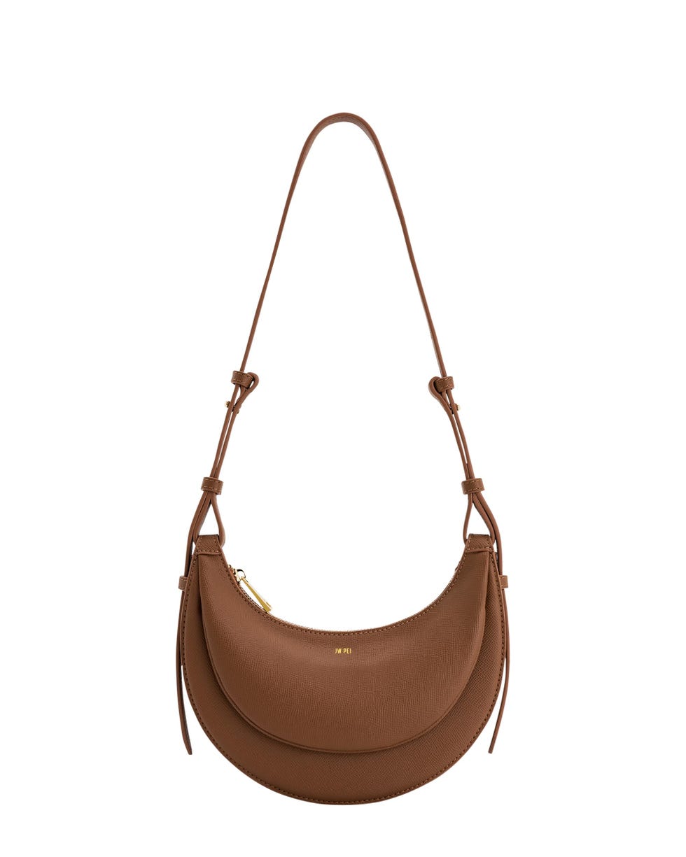 JW PEI Women's Sharon Crossbody Bag - Brown