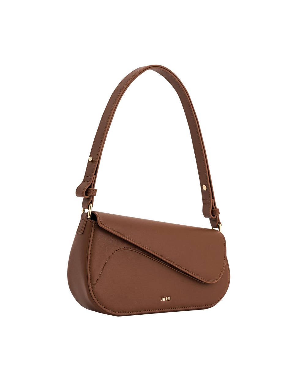 JW PEI Women's Addisyn Shoulder Bag - Brown