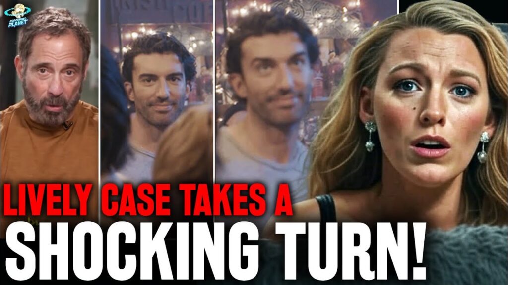SHOCKING! Blake Lively & Justin Baldoni Case Revelations EXPOSED!?