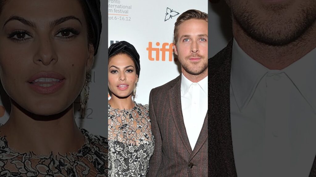 Eva Mendes On What It's Really Like Acting With Husband Ryan Gosling