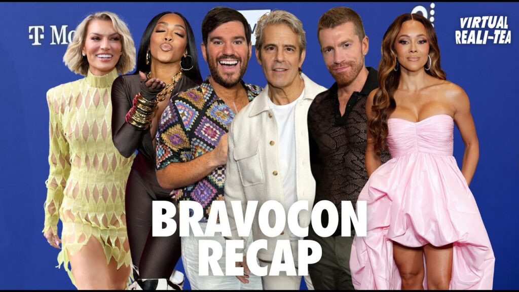 BravoCon 2025: Andy on Melissa & Teresa, Carole Radziwill RHONY rumors, RHORI | Virtual Reali-Tea BravoCon 2025: Andy on Melissa & Teresa, Carole Radziwill RHONY rumors, RHORI | Virtual Reali-Tea
