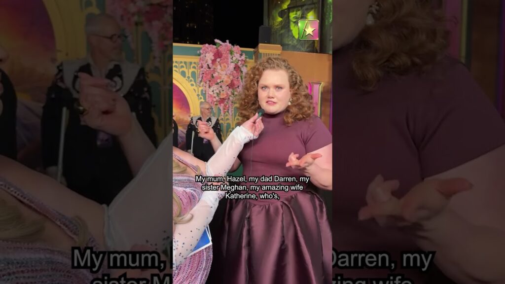 The ‘Wicked’ Cast Reveals Who Has Changed Them “For Good”