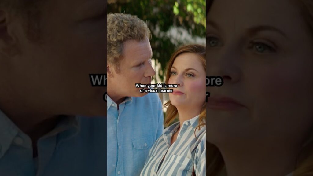 Stranger Danger ! #willferrell #amypoehler