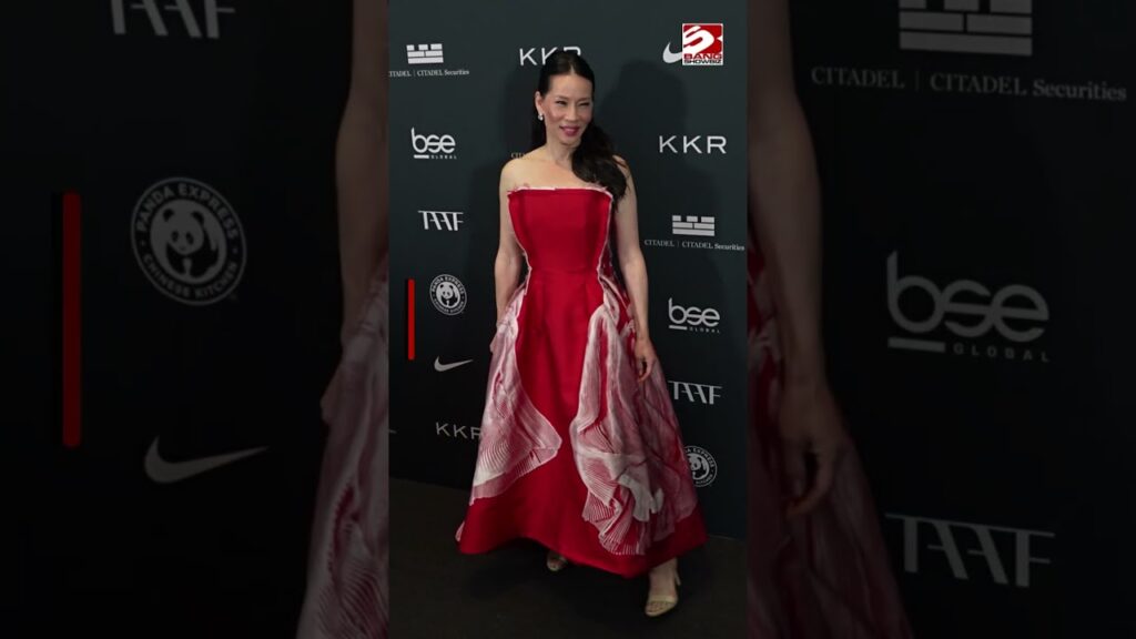 Lucy Liu believes in ‘the magic of filmmaking’ Lucy Liu believes in 'the magic of filmmaking'