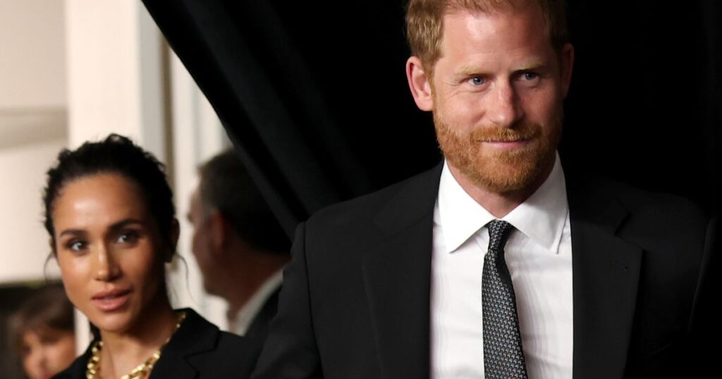 Meghan Markle is savagely ridiculed by US TV star after ‘crashing’ Kris Jenner party Daily Record