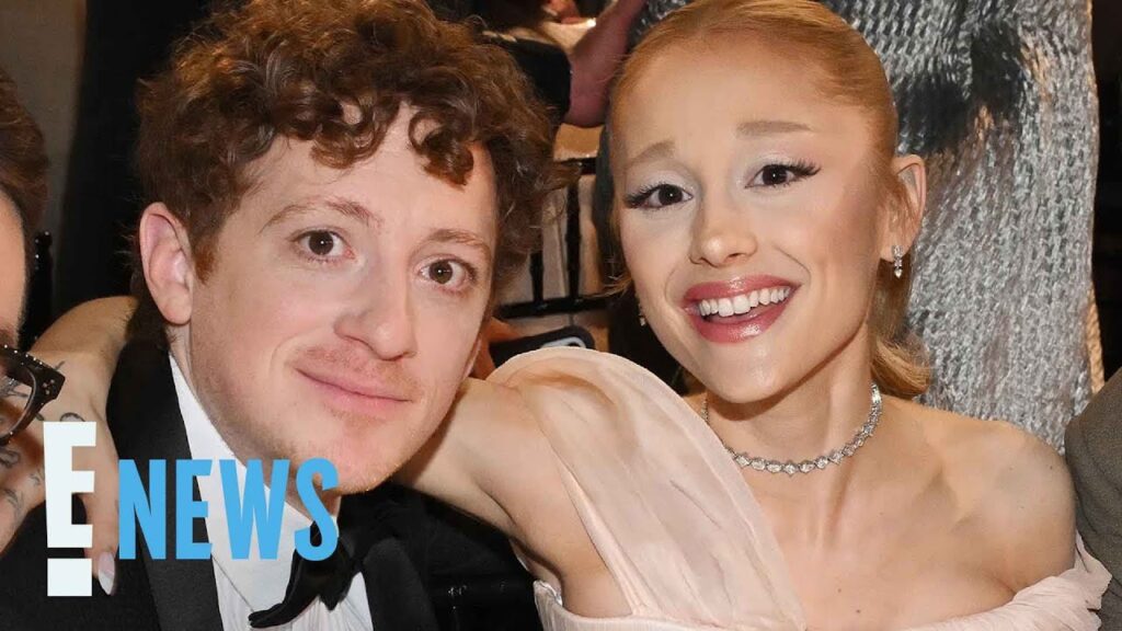 Ethan Slater Makes Rare Comment on Girlfriend Ariana Grande | E! News