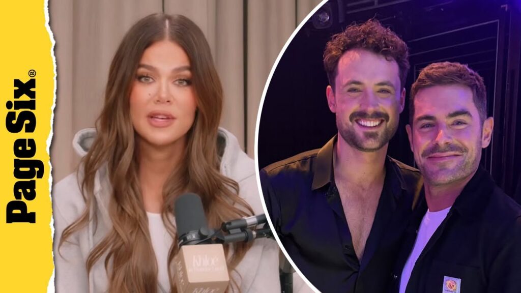 Khloé Kardashian on Lamar destroying her possessions & Zac Efron’s ‘DWTS’ appearance | P6 Headlines Khloé Kardashian on Lamar destroying her possessions & Zac Efron's 'DWTS' appearance | P6 Headlines