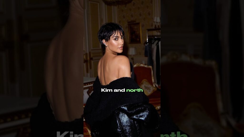 Kim Kardashian Defends North West’s Finger Piercings After Safety Concerns.