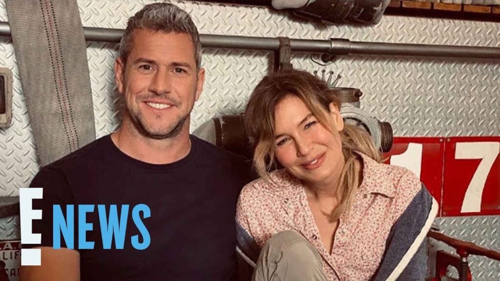 Ant Anstead Gives Rare Update on Girlfriend Renée Zellweger | E! News