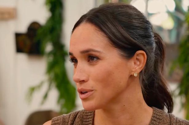 Meghan speaks about 'embracing traditions' in the new show