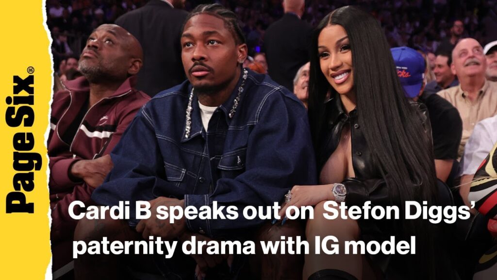 Cardi B welcomes baby weeks after Stefon Diggs’ positive paternity test with IG model | Yap Session
