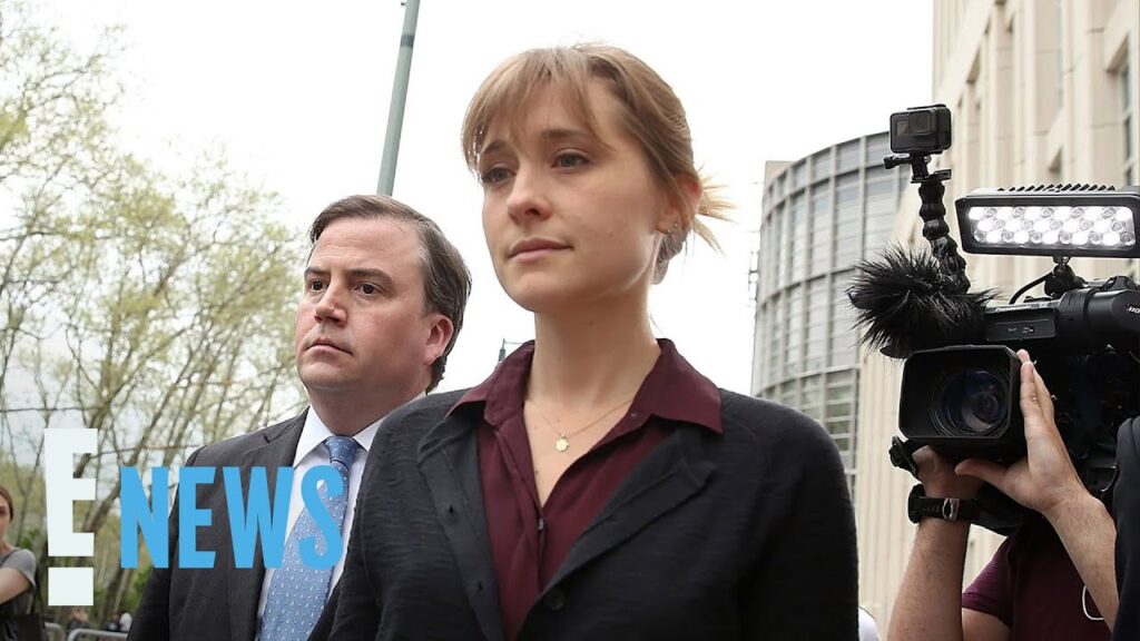 Smallville’s Allison Mack Reveals Financial Status After NXIVM Scandal | E! News