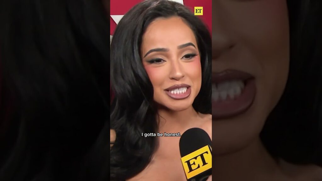 Becky G Responds to Sasha Farber's Date Invitation #beckyg #sashafarber #dancingwiththestars #dwts