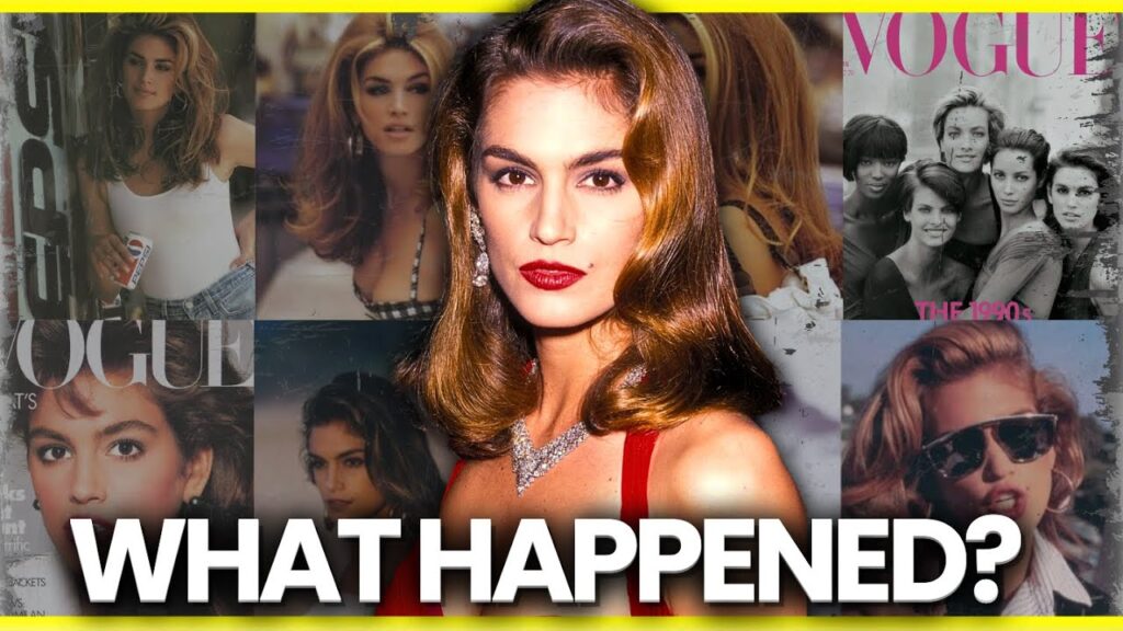 America’s Most Famous Supermodel Who Left It All Behind – Cindy Crawford