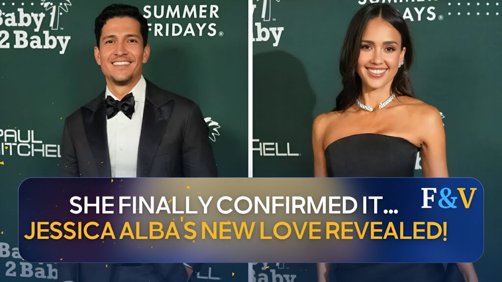 Jessica Alba & Danny Ramirez: The Relationship Reveal That Shocked Hollywood