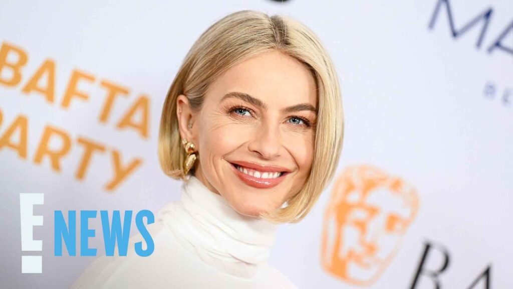 Julianne Hough Says Her "Ovaries Are Screaming" to Be a Mom | E! News