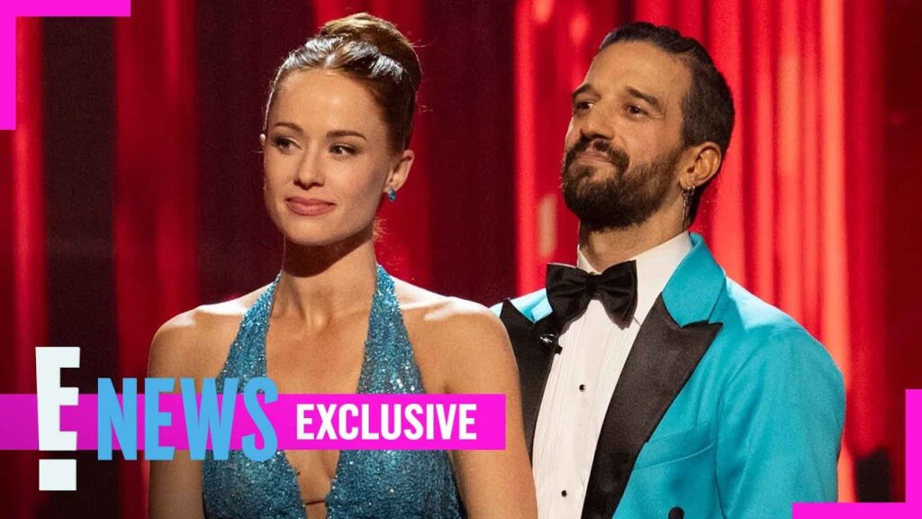 Why DWTS’ Whitney Leavitt, Mark Ballas Saw Their Elimination Coming | E! News