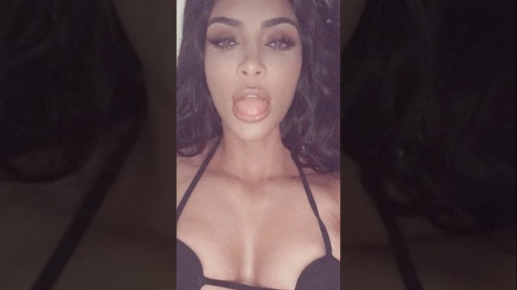 Kim Kardashian Is Obsessed With Attention
