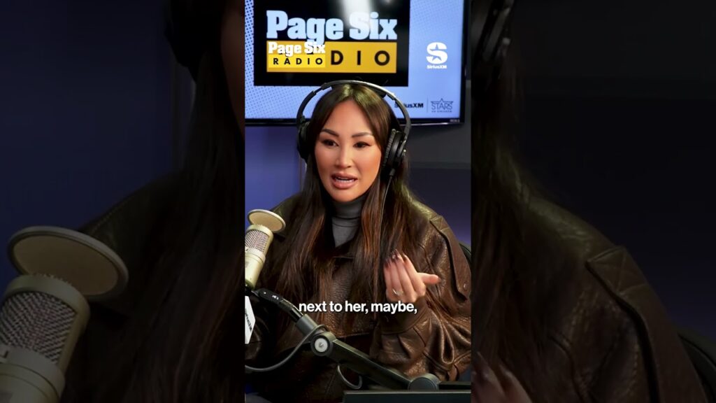 Dorothy Wang wants justice for Sai de Silva | Page Six Radio #shorts