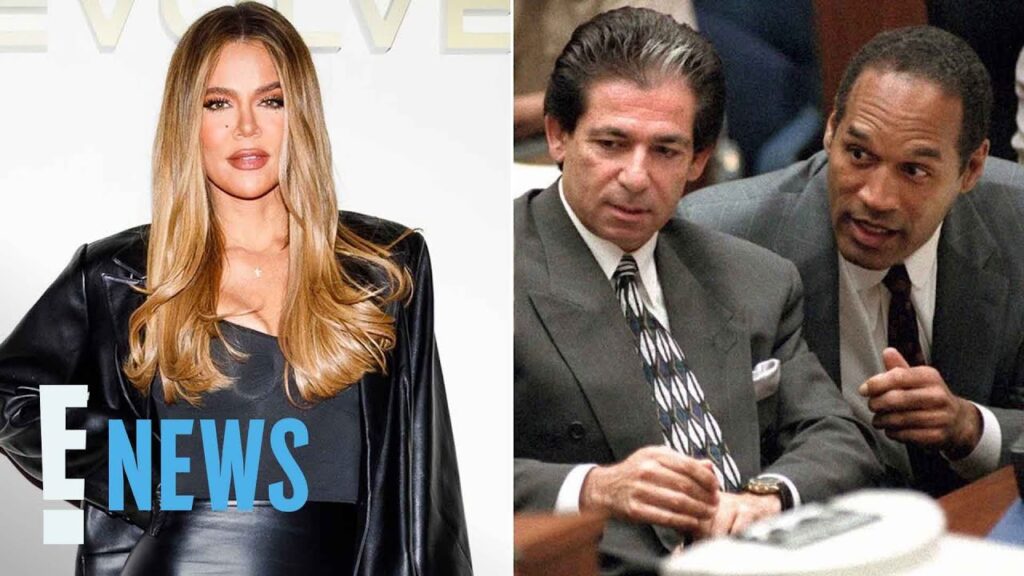 Khloe Kardashian Reacts to O.J. Simpson Paternity Rumors | E! News Khloe Kardashian Reacts to O.J. Simpson Paternity Rumors | E! News