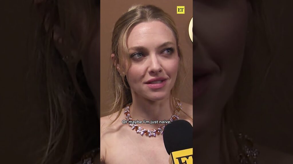 Amanda Seyfried Is Pretty Sure ‘Mamma Mia! 3’ Is Happening #amandaseyfried #mammamia Amanda Seyfried Is Pretty Sure 'Mamma Mia! 3' Is Happening #amandaseyfried #mammamia