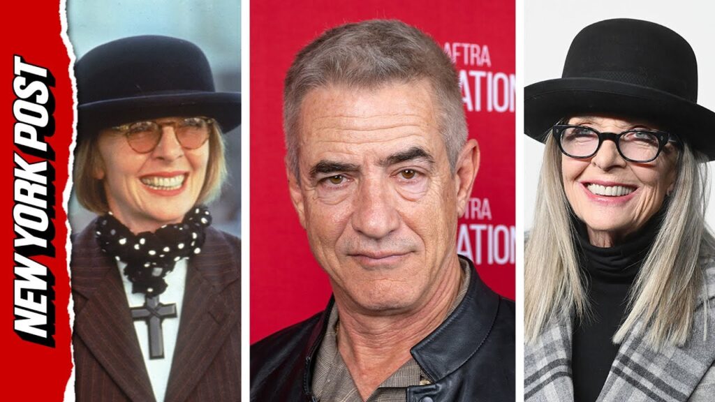 Dermot Mulroney breaks his silence on 'Family Stone' co-star Diane Keaton's death #shorts