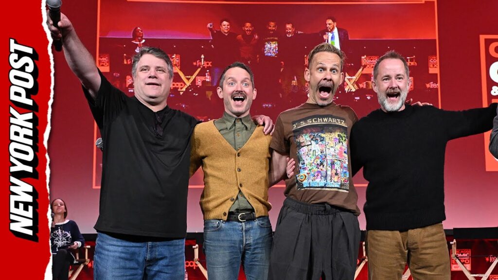 Inside the Hobbit group chat Dominic Monaghan shares with his ‘Lord of the Rings’ co-stars