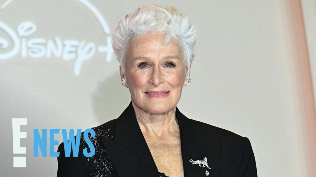Glenn Close Is Unrecognizable in ‘Sunrise on the Reaping’ Teaser Trailer | E! News Glenn Close Is Unrecognizable in ‘Sunrise on the Reaping’ Teaser Trailer | E! News
