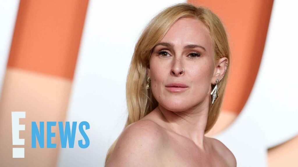 Rumer Willis Breaks Down in Tears Detailing Life as a Single Mom | E! News Rumer Willis Breaks Down in Tears Detailing Life as a Single Mom | E! News
