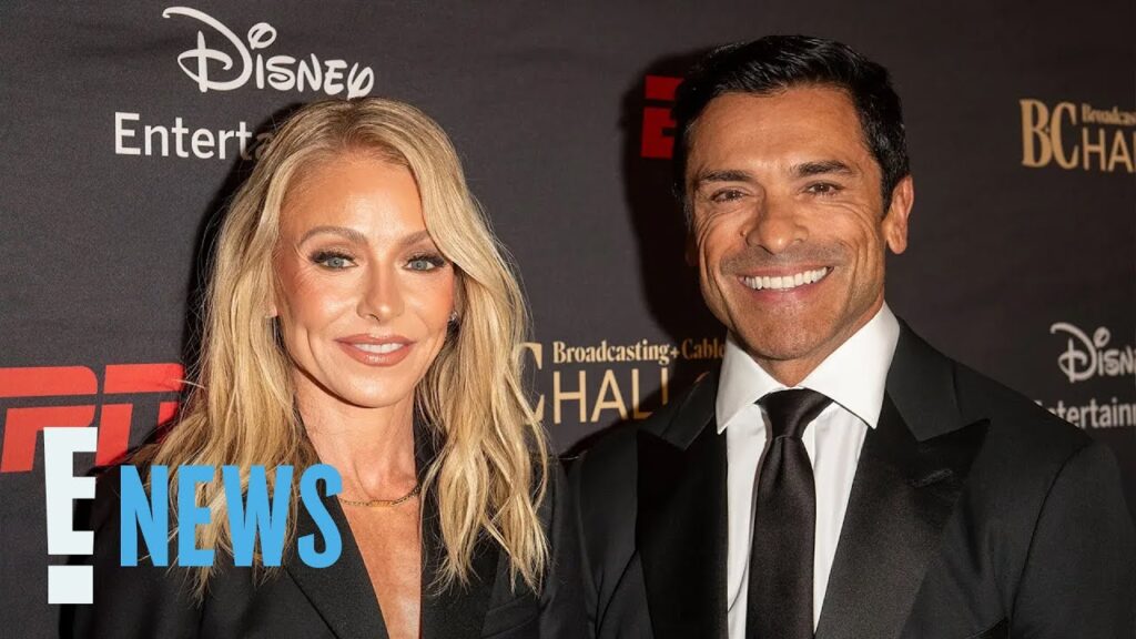 Why Kelly Ripa, Mark Consuelos Debate Not Giving Kids Christmas Gifts | E! News